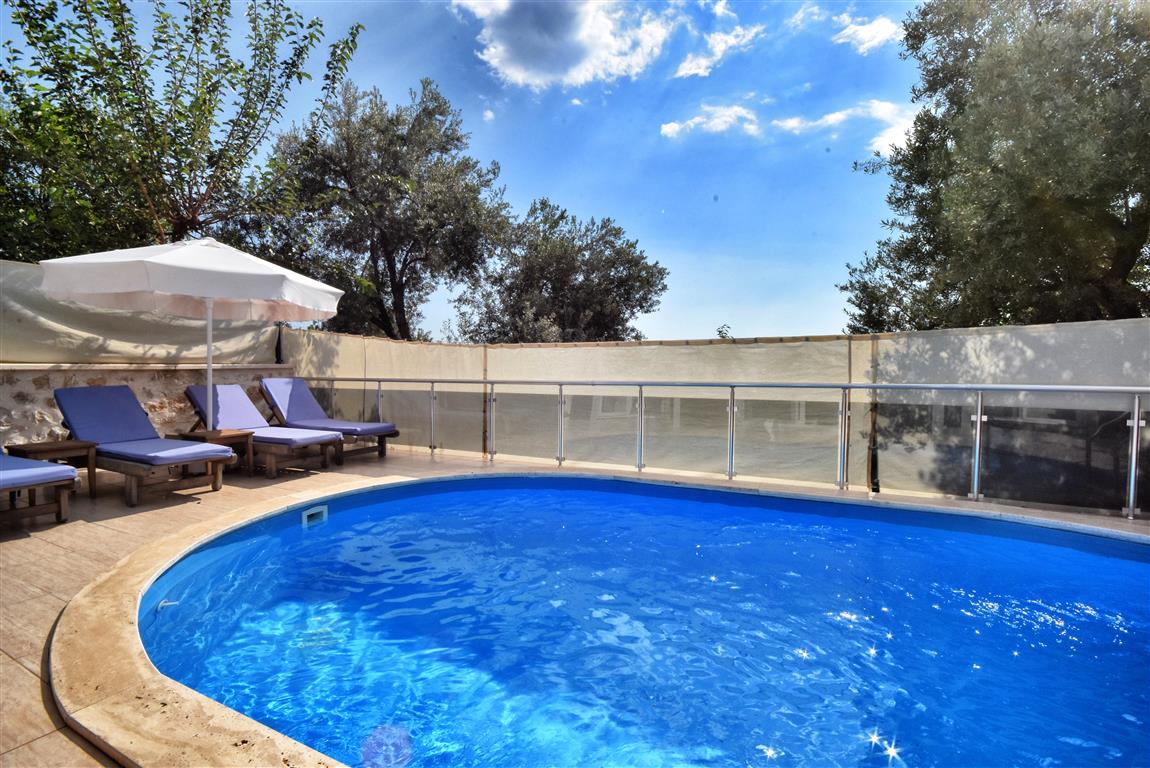 0538 920 9040 Kalkan Kiralık Balayı Villa Fiyatlar