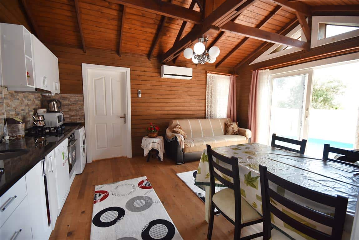 0538 920 9040 Kalkan Kiralık Balayı Villa Fiyatlar