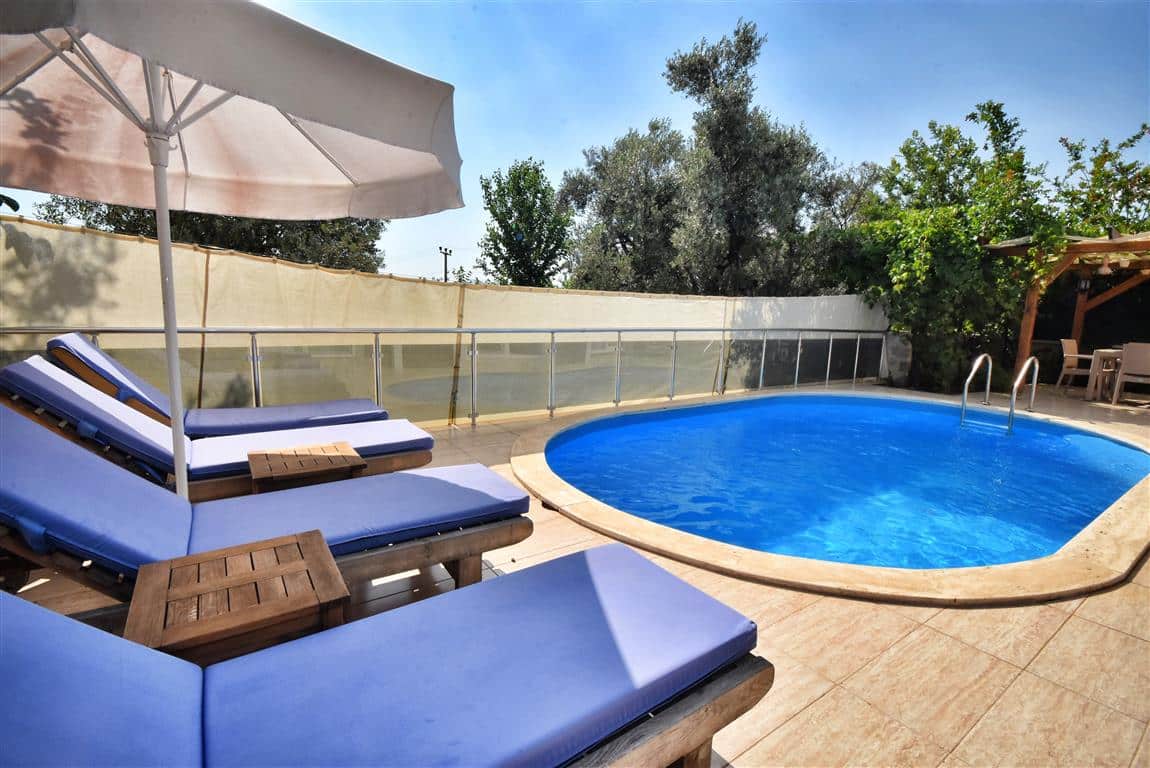 0538 920 9040 Kalkan Kiralık Balayı Villa Fiyatlar