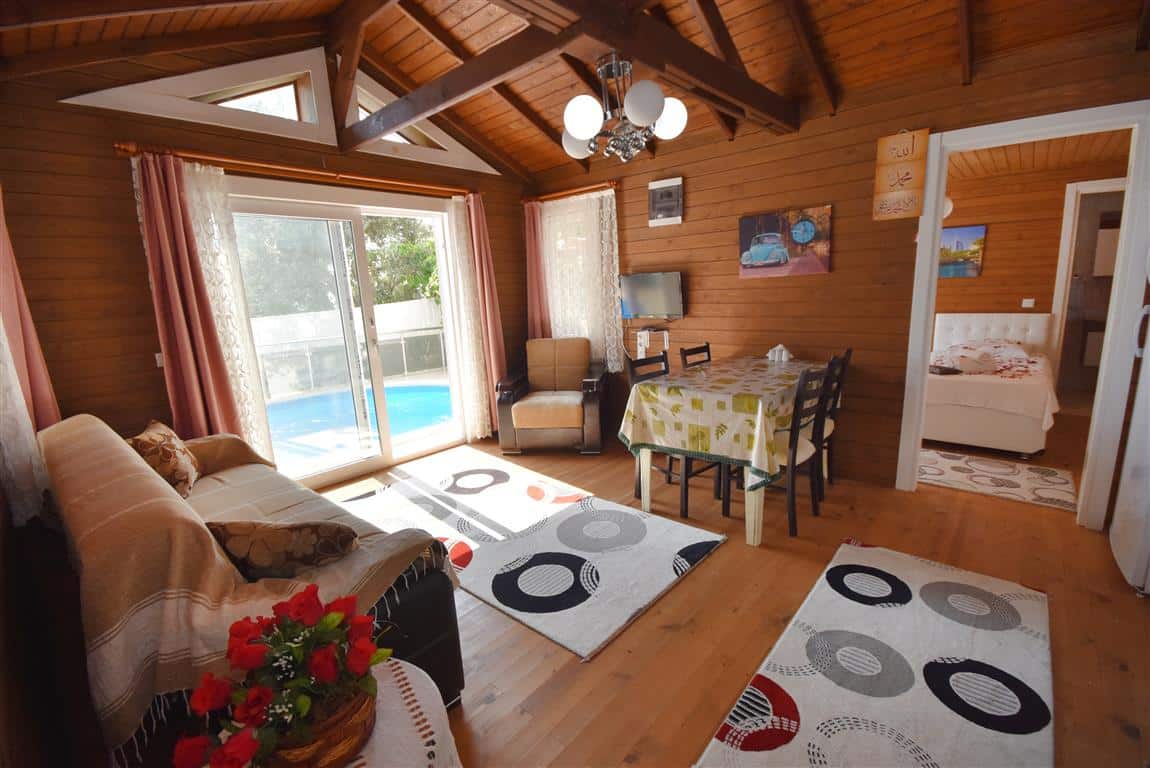 0538 920 9040 Kalkan Kiralık Balayı Villa Fiyatlar