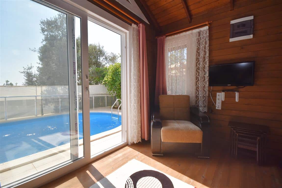 0538 920 9040 Kalkan Kiralık Balayı Villa Fiyatlar