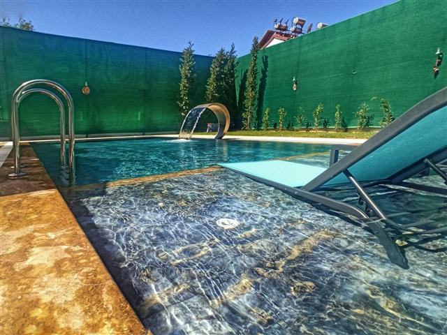0538 920 9040 Fethiye Muhafazakar Aile Villaları