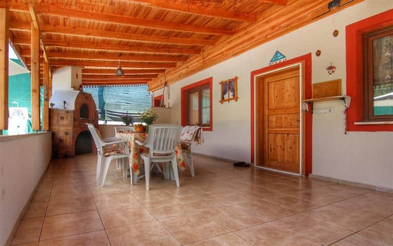 0538 920 9040 Fethiye Muhafazakar Aile Villaları