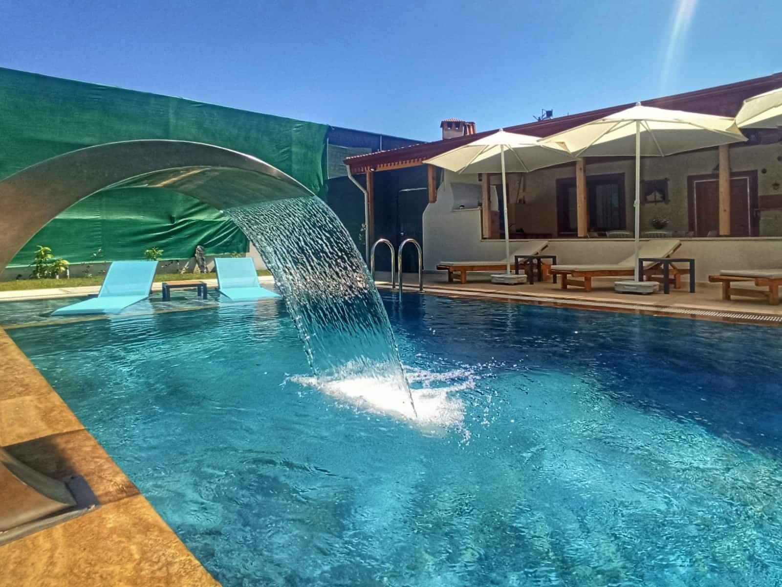 0538 920 9040 Fethiye Muhafazakar Aile Villaları