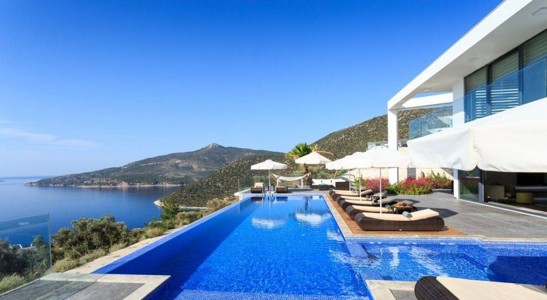 0538 920 9040 Kalkan Ve Patara Villa Fiyatları