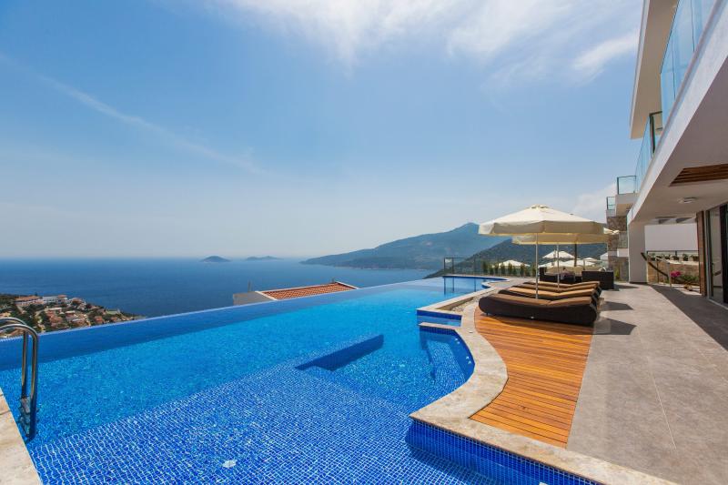 Sahibinden Kiralik Villa Kalkan