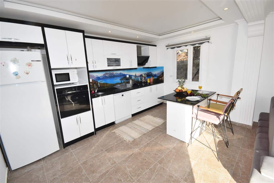 0538 920 9040 Kalkan Muhafazakâr Balayı Villası Fiyatları