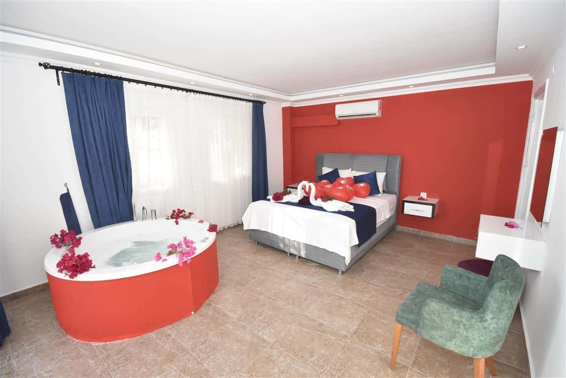 0538 920 9040 Kalkan Muhafazakâr Balayı Villası Fiyatları