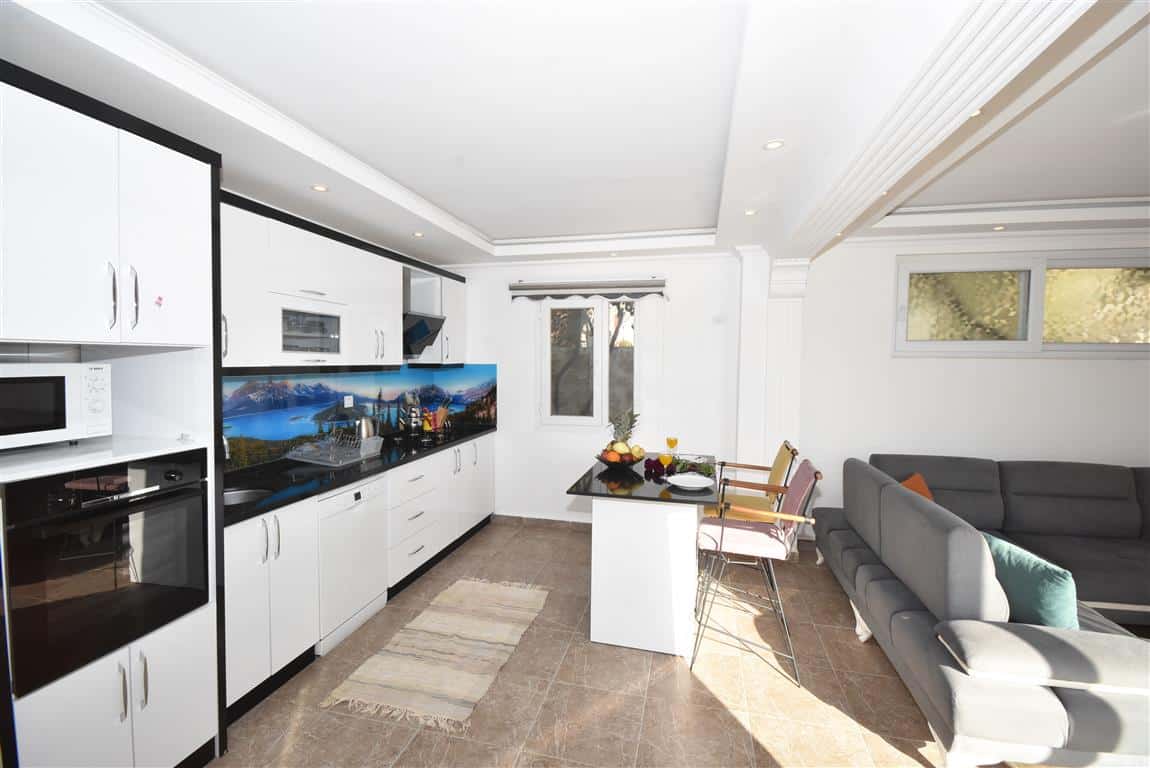 0538 920 9040 Kalkan Muhafazakâr Balayı Villası Fiyatları