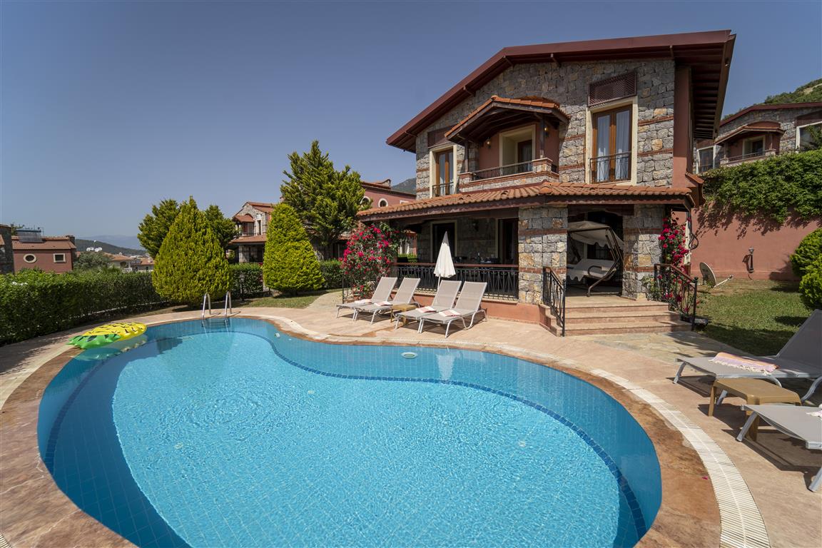Fethiye Kiralık Villalar