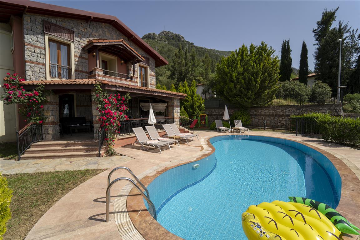 Fethiye Kiralık Villalar