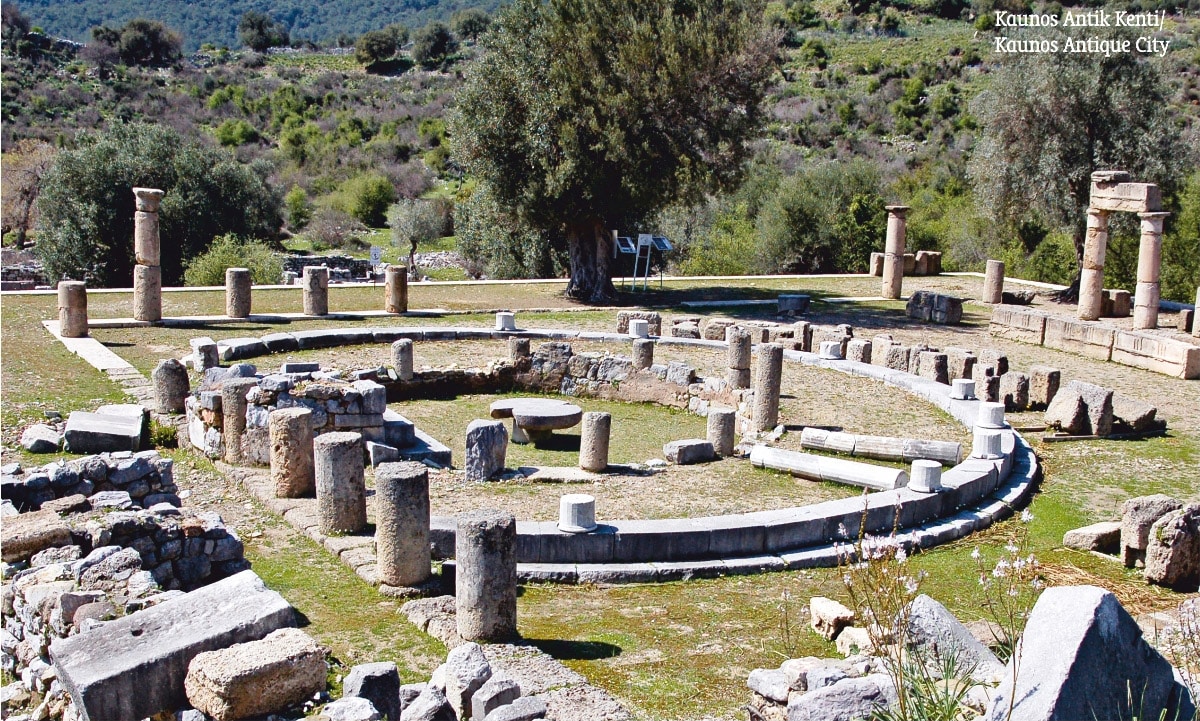 Dalyan Gezi Rehberi 