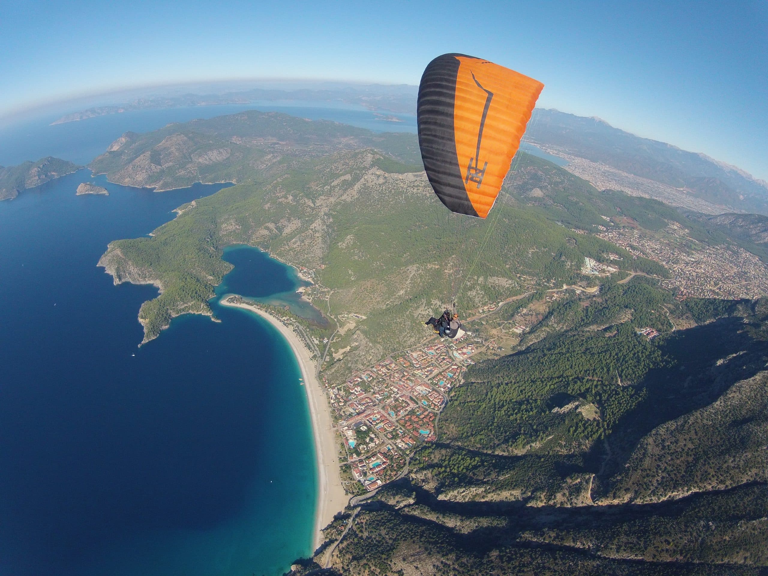 Fethiye Ölüdeniz Mini Tatil Paketi Fiyatları