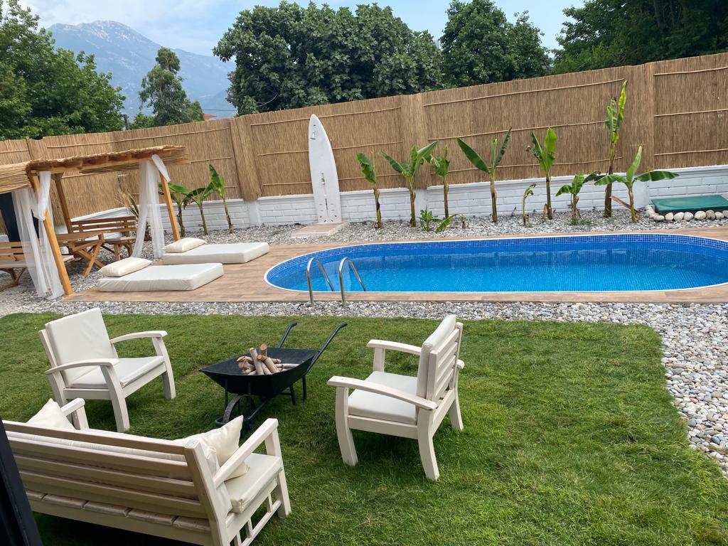 Fethiye Ölüdeniz Muhafazakar Villa Kiralama Fiyatları