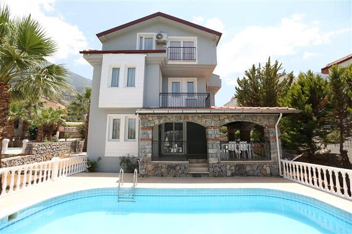 Fethiye Villa Kiralama Fiyatlari Villa Erya 2 5