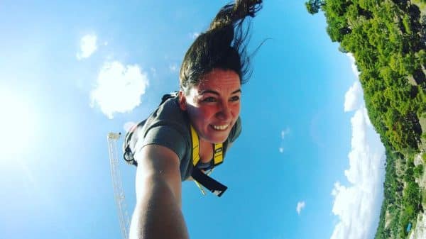 Fethiye Calis Bungee Jumping 5