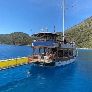 Oludeniz Tekne Turu 2