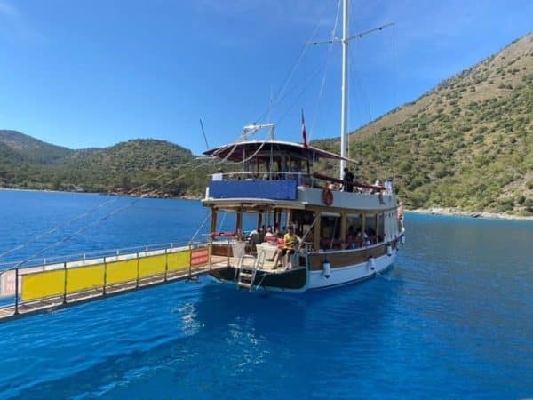 Oludeniz Tekne Turu 2