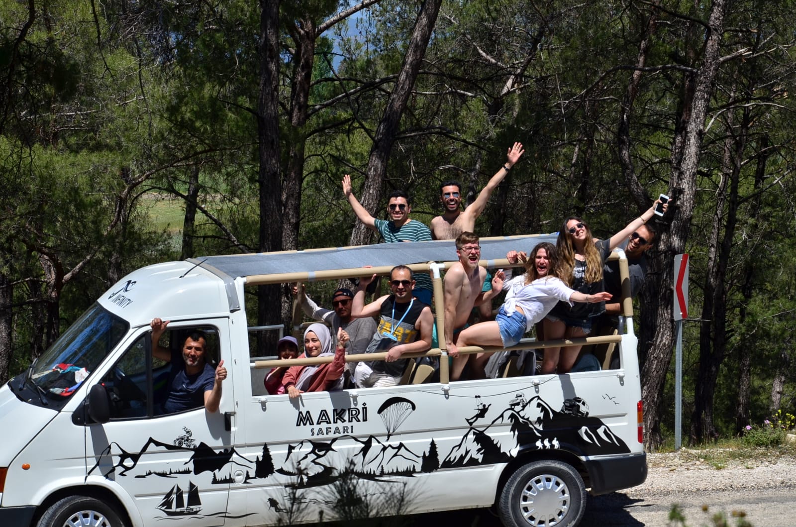 Fethiye Saklikent Jeep Safari Turlari 5