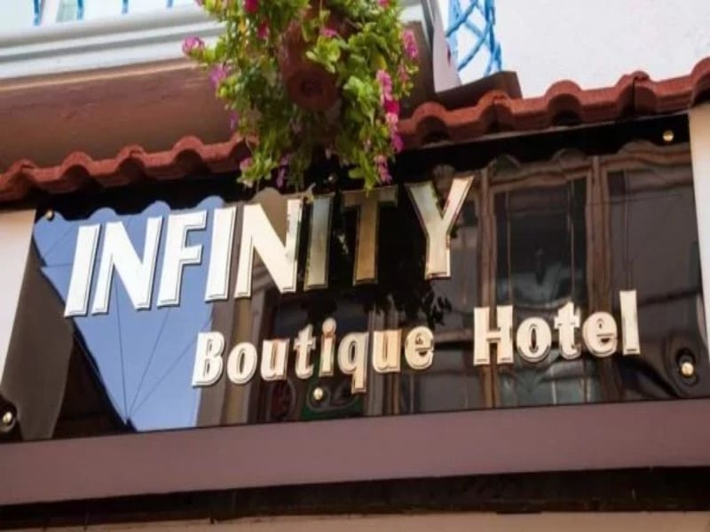 Infinity City Hotel