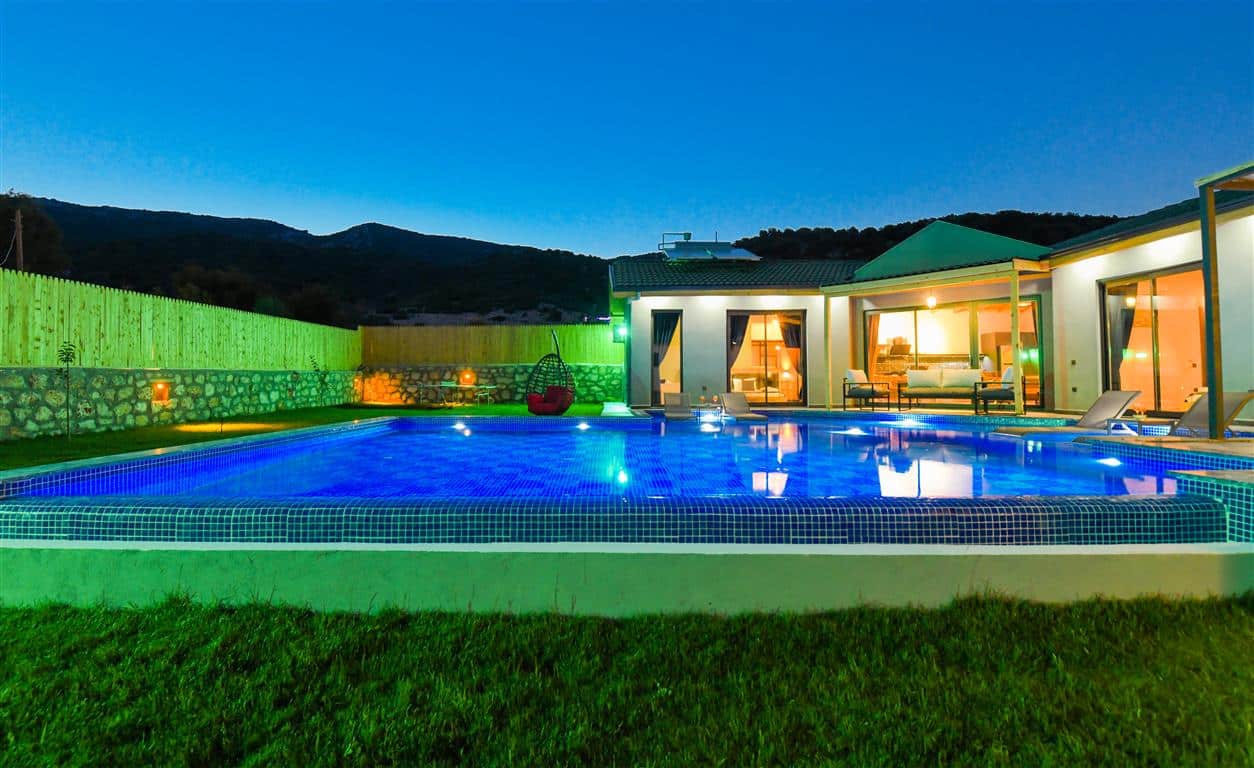Fethiye Aile Villaları - Villa Sade 3 (1)