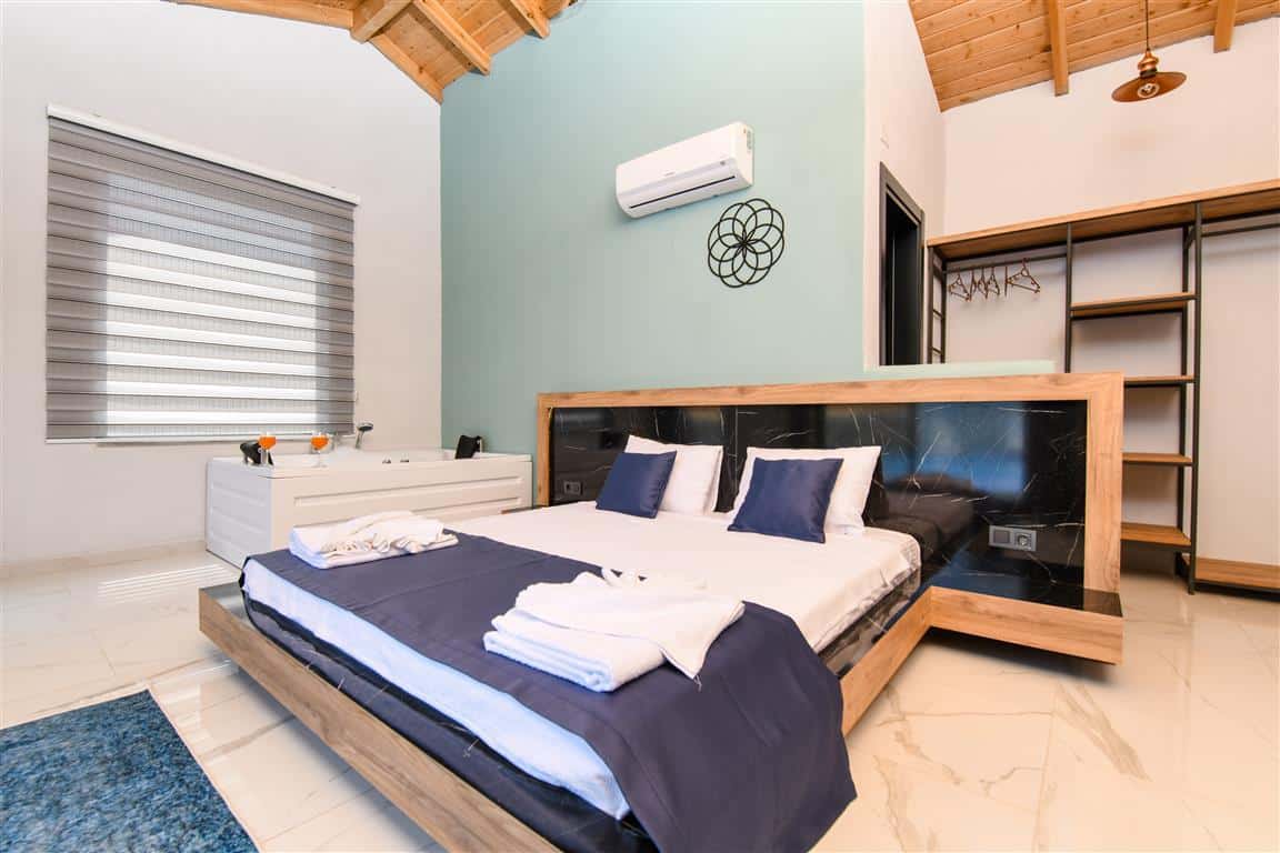 Fethiye Aile Villaları - Villa Sade 3 (12)