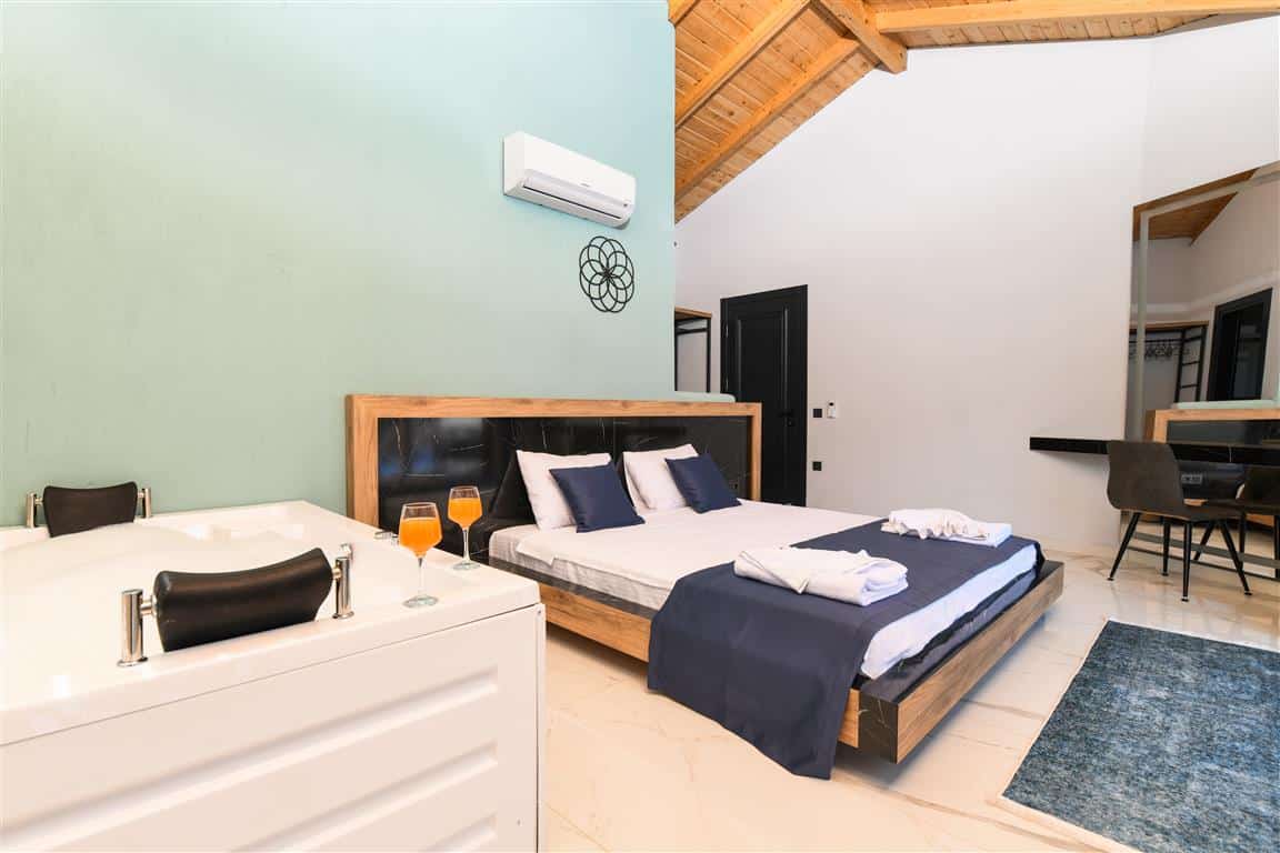 Fethiye Aile Villaları - Villa Sade 3 (13)