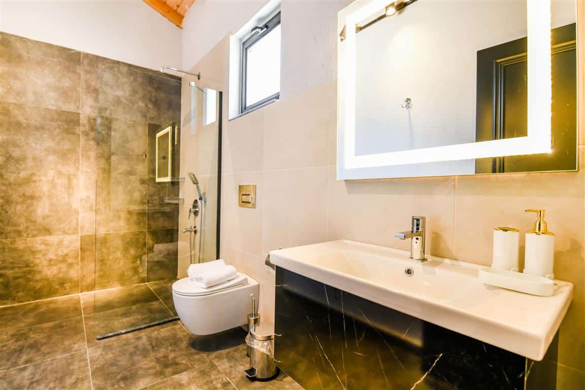 Fethiye Aile Villaları - Villa Sade 3 (15)