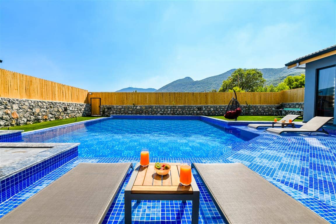 Fethiye Aile Villaları - Villa Sade 3 (25)