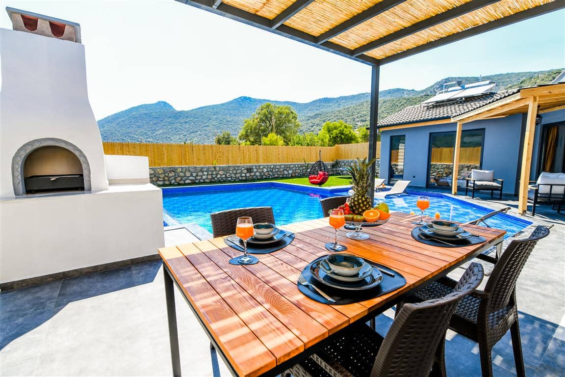 Fethiye Aile Villaları - Villa Sade 3 (26)