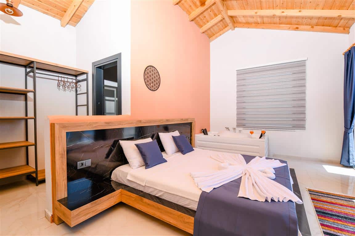 Fethiye Aile Villaları - Villa Sade 3 (3)