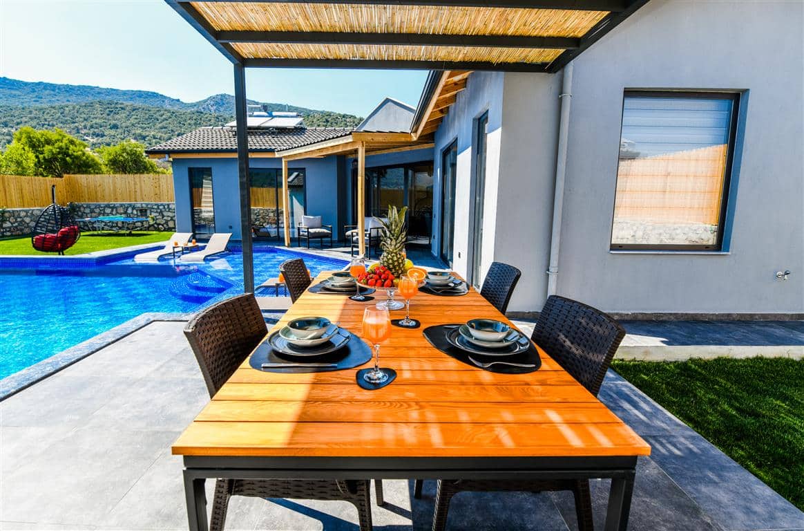 Fethiye Aile Villaları - Villa Sade 3 (30)