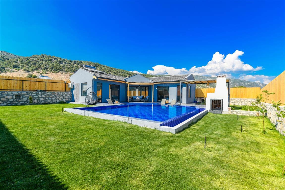Fethiye Aile Villaları - Villa Sade 3 (33)
