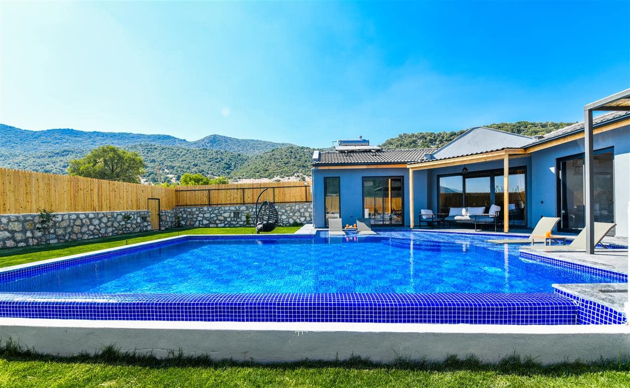 Fethiye Aile Villaları - Villa Sade 3 (34)