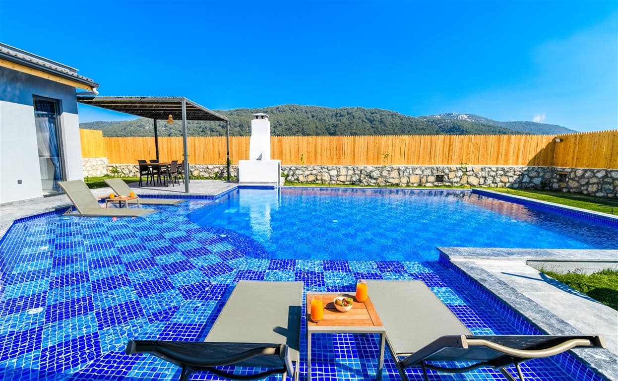Fethiye Aile Villaları - Villa Sade 3 (36)