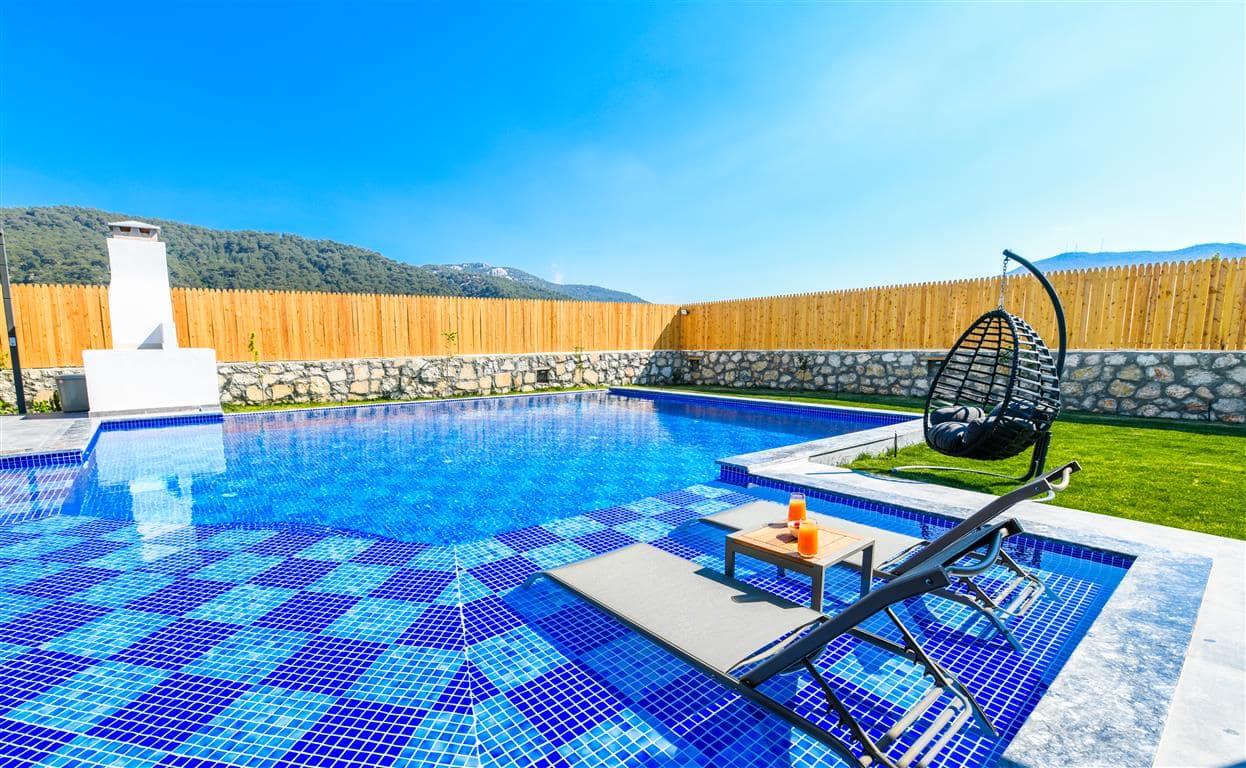 Fethiye Aile Villaları - Villa Sade 3 (39)