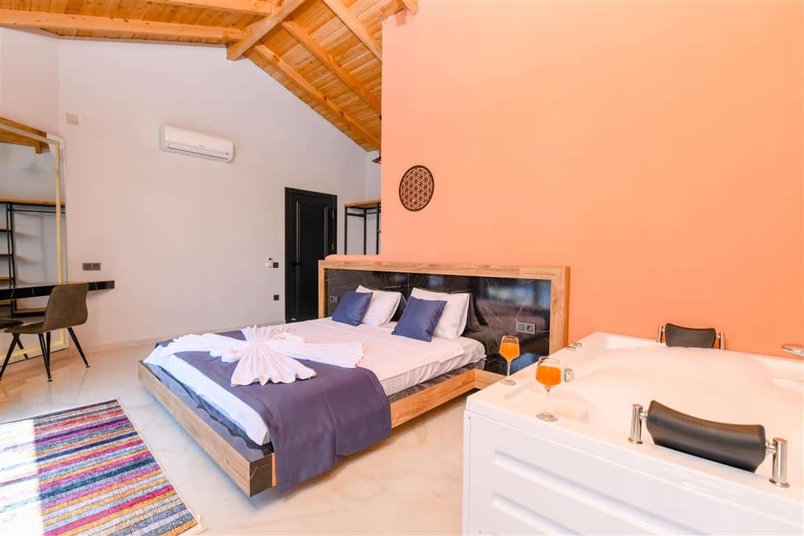 Fethiye Aile Villaları - Villa Sade 3 (4)