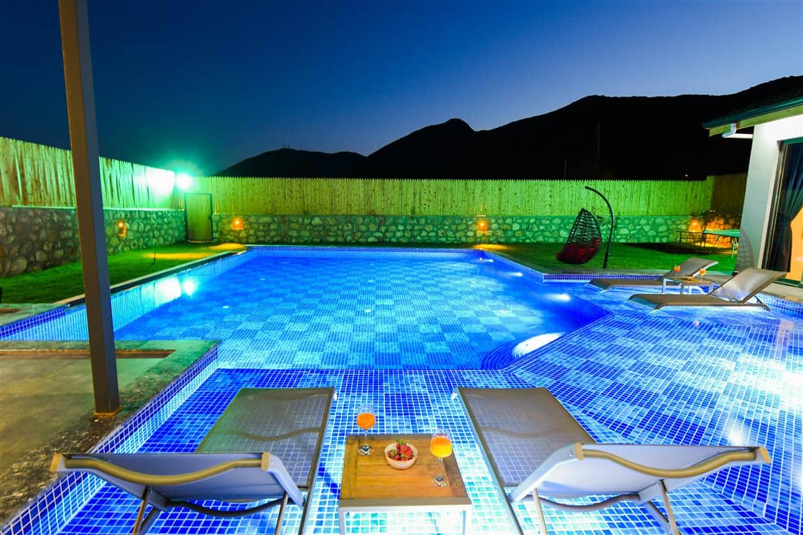 Fethiye Aile Villaları - Villa Sade 3 (47)