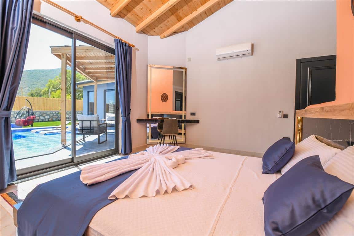 Fethiye Aile Villaları - Villa Sade 3 (5)