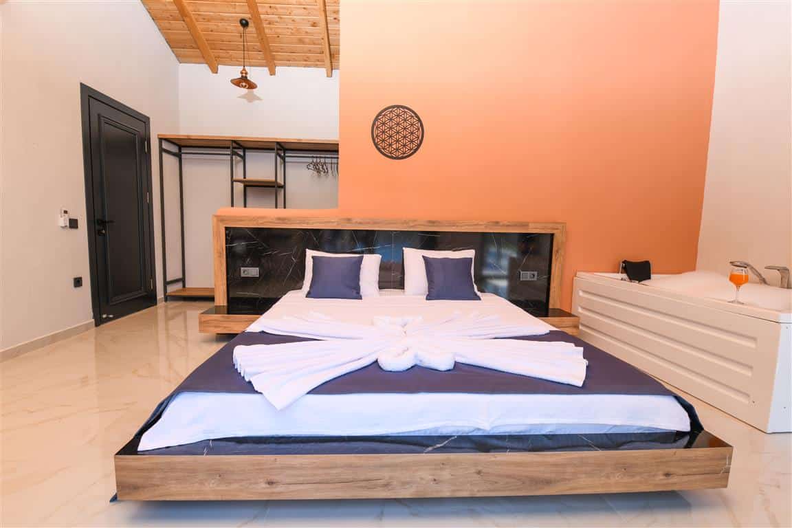 Fethiye Aile Villaları - Villa Sade 3 (6)