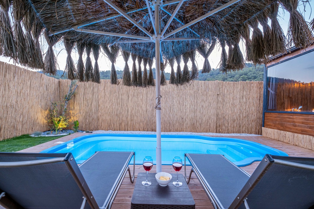 Villa Minimal 1