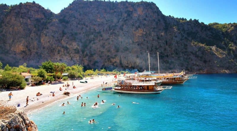 Fethiye Oludeniz Tekne Turlari