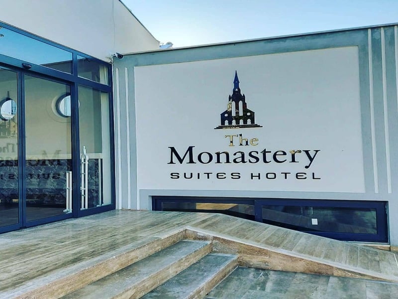 Monastery Hotels (1)
