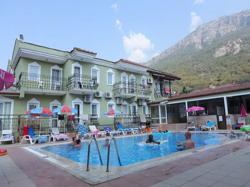 Grand Taner Hotel