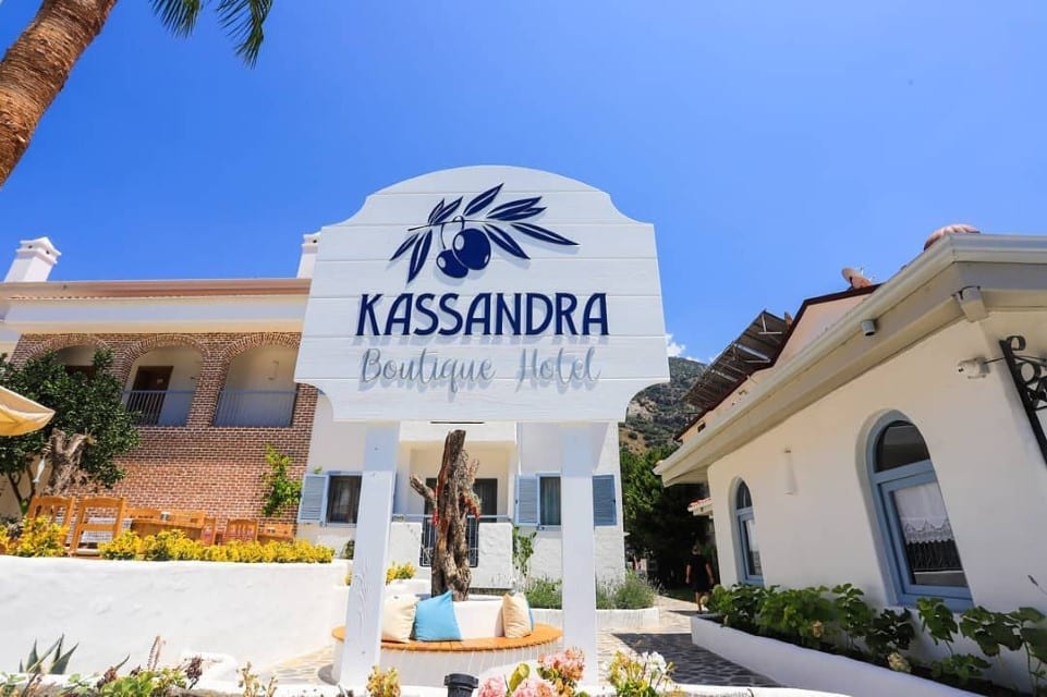 Fethiye Ölüdeniz Kassandra Boutique Hotel