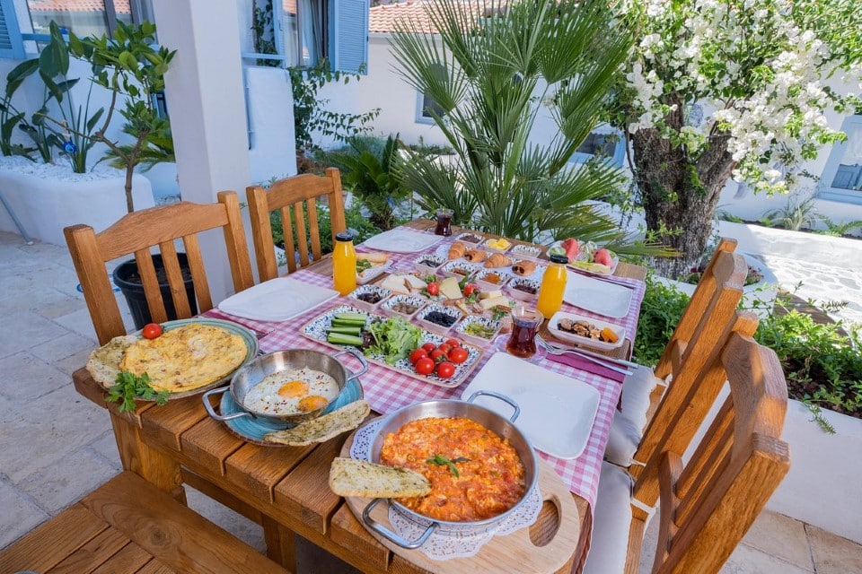 Fethiye Ölüdeniz Kassandra Boutique Hotel