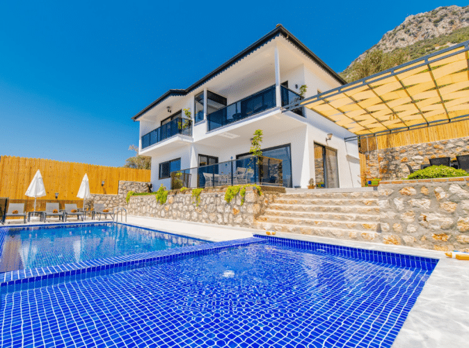 Fethiye Muhafazakar Villa Kiralama Fiyatları