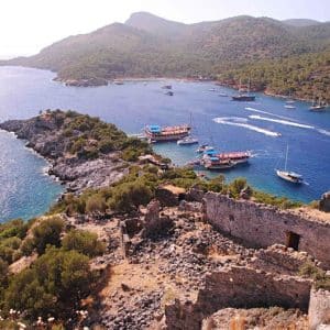 Fethiye Tatil Paketi Eko 2