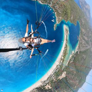 Fethiye Adrenalin Tatil Paketi