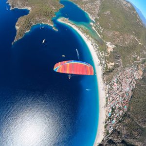 Fethiye Adrenalin Tatil Paketi